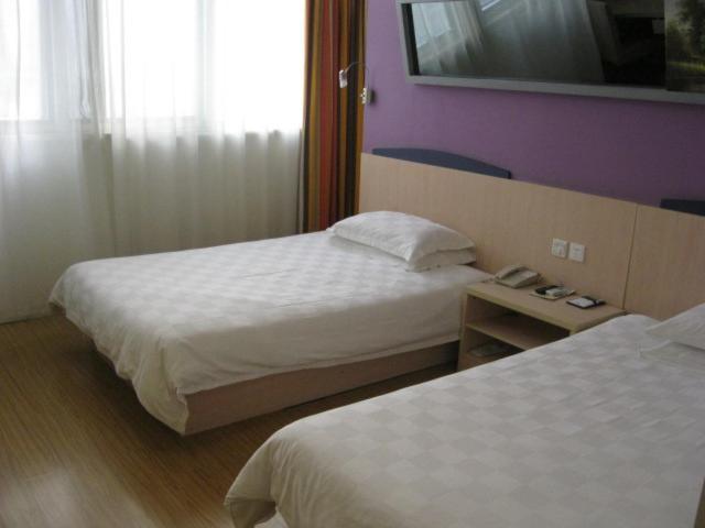 Meiliajing Hotel Shanghai Room photo