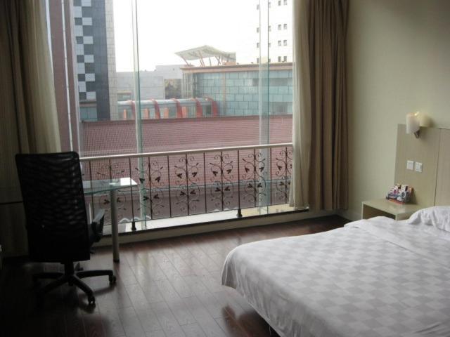 Meiliajing Hotel Shanghai Room photo