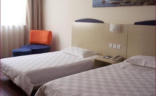 Meiliajing Hotel Shanghai Room photo