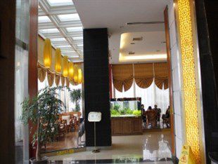 Meiliajing Hotel Shanghai Exterior photo
